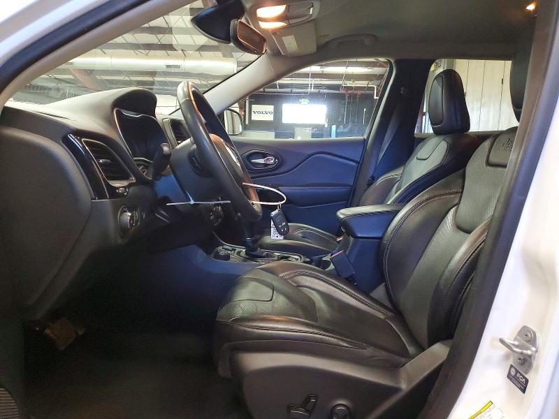 Aukcja sprzedaży 2023 Jeep Cherokee, vin: 1C4PJMMBXPD112791, numer aukcji: 57377596