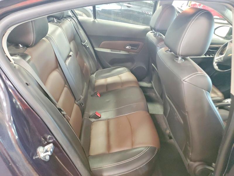 Продажа на аукционе авто 2015 Chevrolet Cruze, vin: 1G1PE5SB1F7194526, номер лота: 55749976