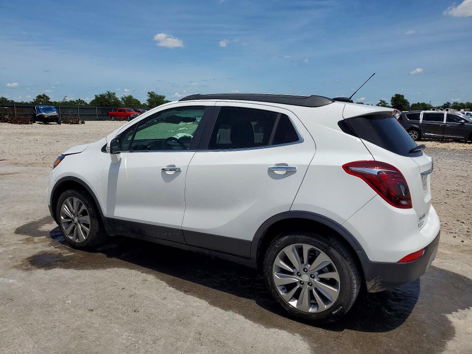 Продаж на аукціоні авто 2018 Buick Encore, vin: KL4CJASB0JB584298, номер лоту: 58245356