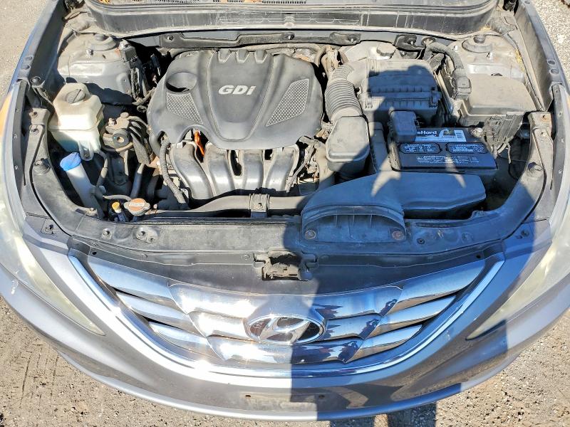 Aukcja sprzedaży 2012 Hyundai Sonata, vin: 5NPEB4AC7CH325090, numer aukcji: 55890986