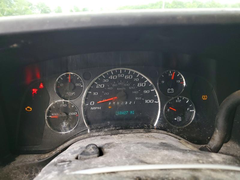 Aukcja sprzedaży 2009 Chevrolet Express G1500, vin: 1GCFG15X691155189, numer aukcji: 57701266