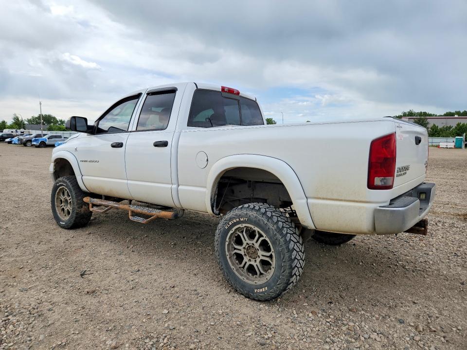 Продажа на аукционе авто 2003 Dodge Ram, vin: 3D7KU286X3G734149, номер лота: 57373666