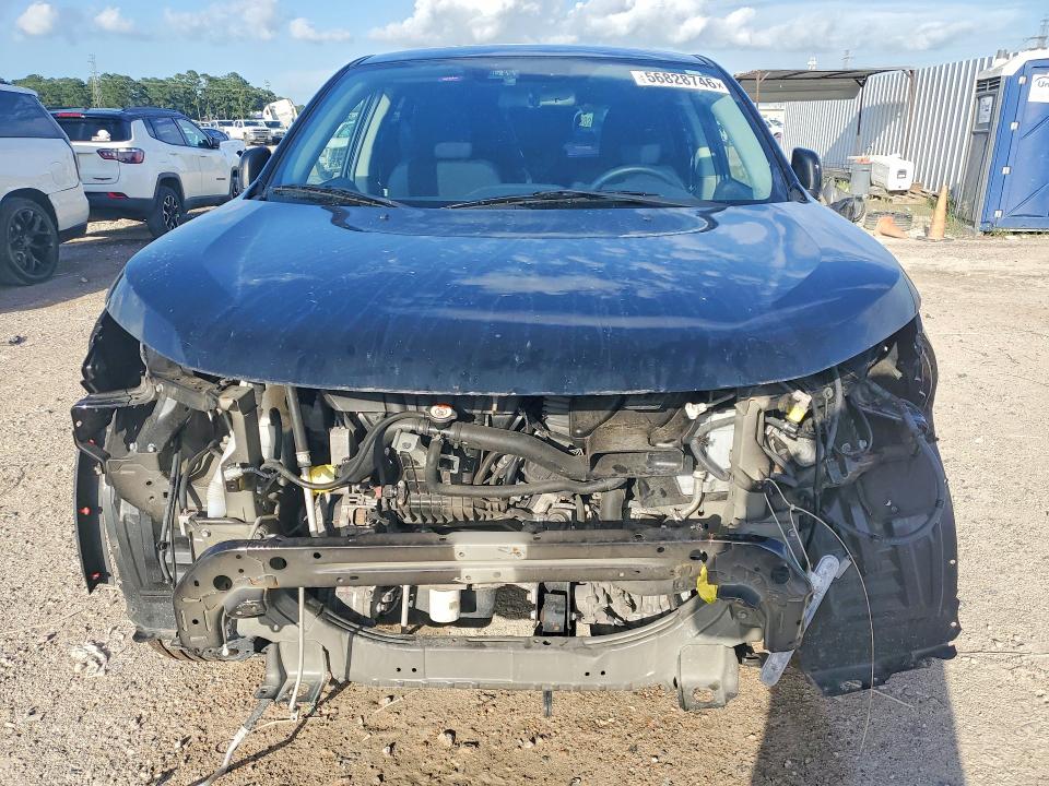 56828746 :رقم المزاد ، JA4ARUAU3PU013325 vin ، 2023 Mitsubishi Outlander Sport مزاد بيع
