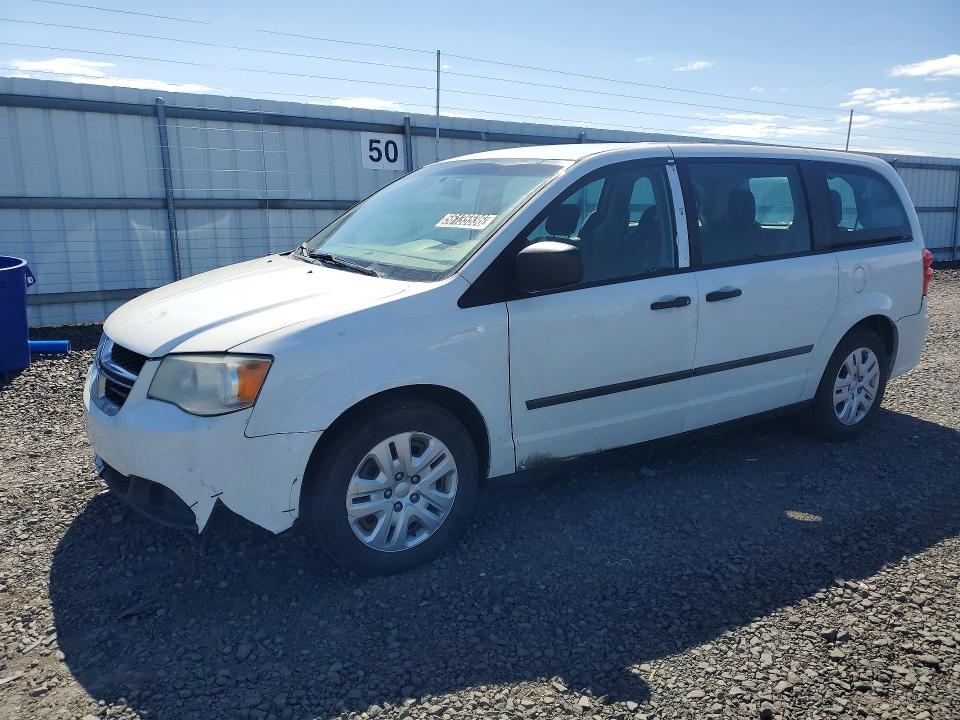 Продажа на аукционе авто 2014 Dodge Grand Caravan, vin: 2C4RDGBG7ER276218, номер лота: 56135536