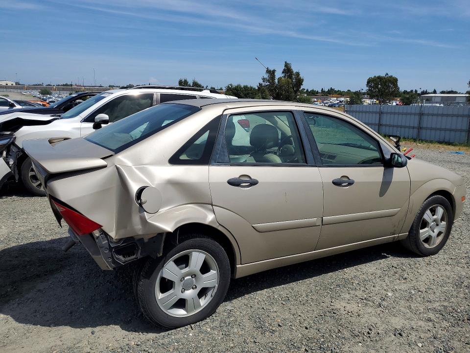 55729236 :رقم المزاد ، 1FAHP34N06W244216 vin ، 2006 Ford Focus مزاد بيع
