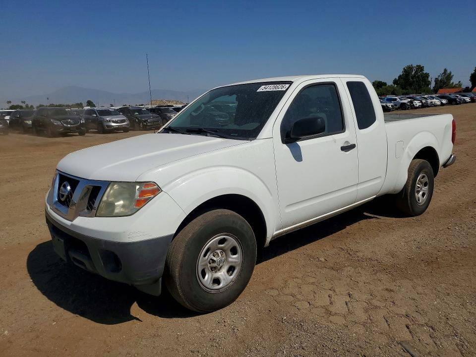 Aukcja sprzedaży 2015 Nissan Frontier, vin: 1N6BD0CT9FN708985, numer aukcji: 54128626