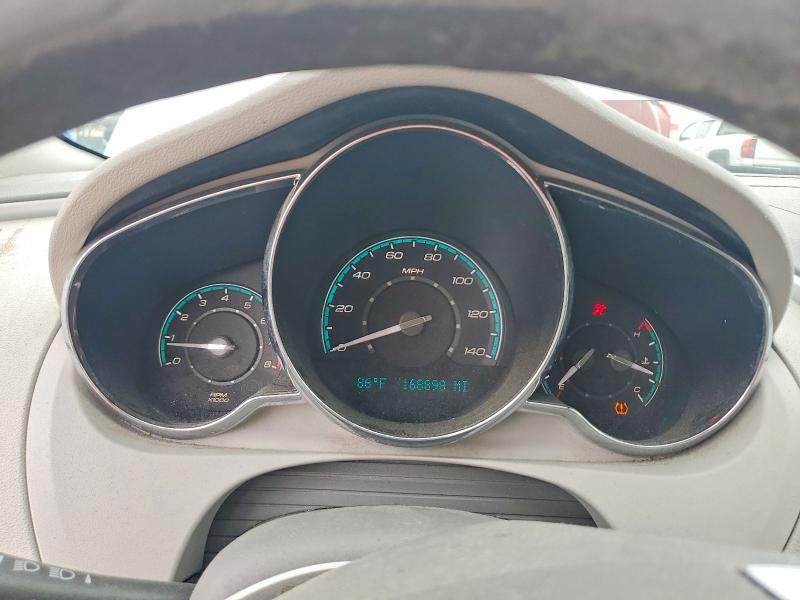 56139916 :رقم المزاد ، 1G1ZB5EBXA4133120 vin ، 2010 Chevrolet Malibu مزاد بيع