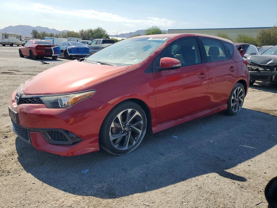 2016 Toyota Scion მანქანა იყიდება აუქციონზე, vin: JTNKARJE7GJ515565, აუქციონის ნომერი: 58064646