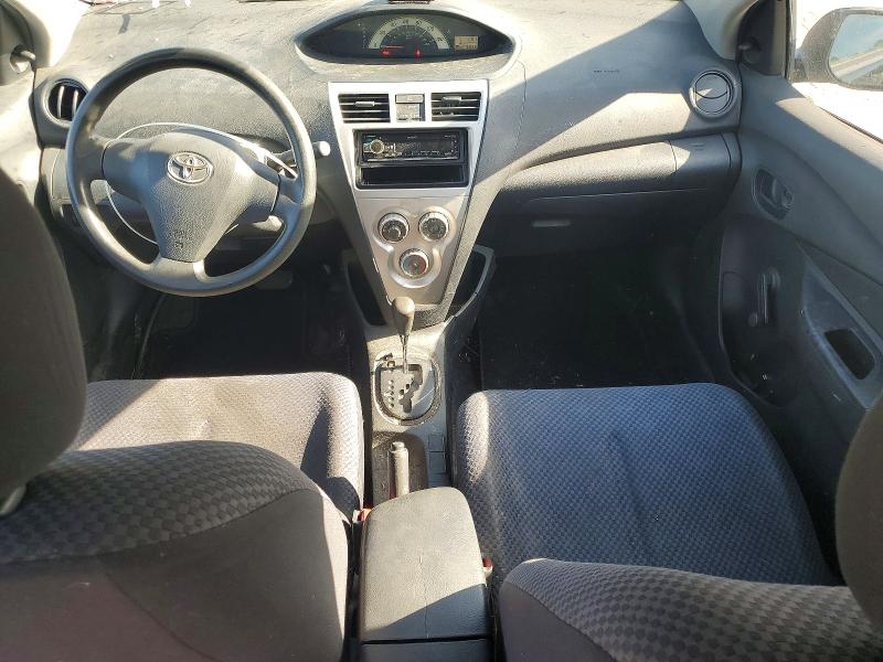 Aukcja sprzedaży 2008 Toyota Yaris, vin: JTDBT923381277680, numer aukcji: 56749506