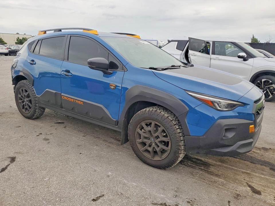 Продаж на аукціоні авто 2024 Subaru Crosstrek, vin: 4S4GUHT63R3761212, номер лоту: 56577926