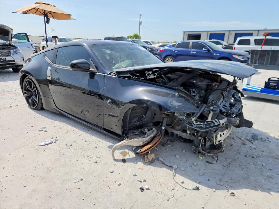 56523676 :رقم المزاد ، JN1AZ4EH5JM571528 vin ، 2018 Nissan 370z مزاد بيع
