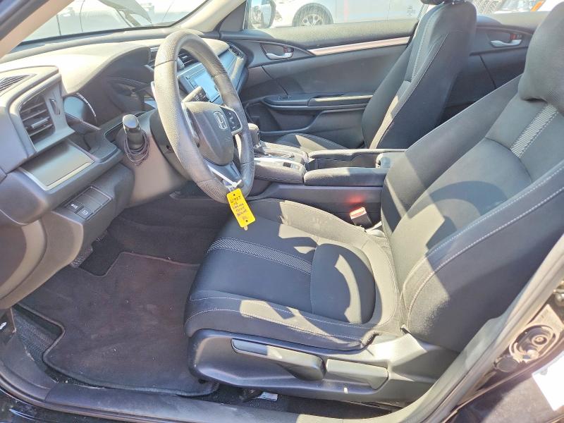 Продажа на аукционе авто 2018 Honda Civic, vin: 2HGFC2F53JH567365, номер лота: 55716756