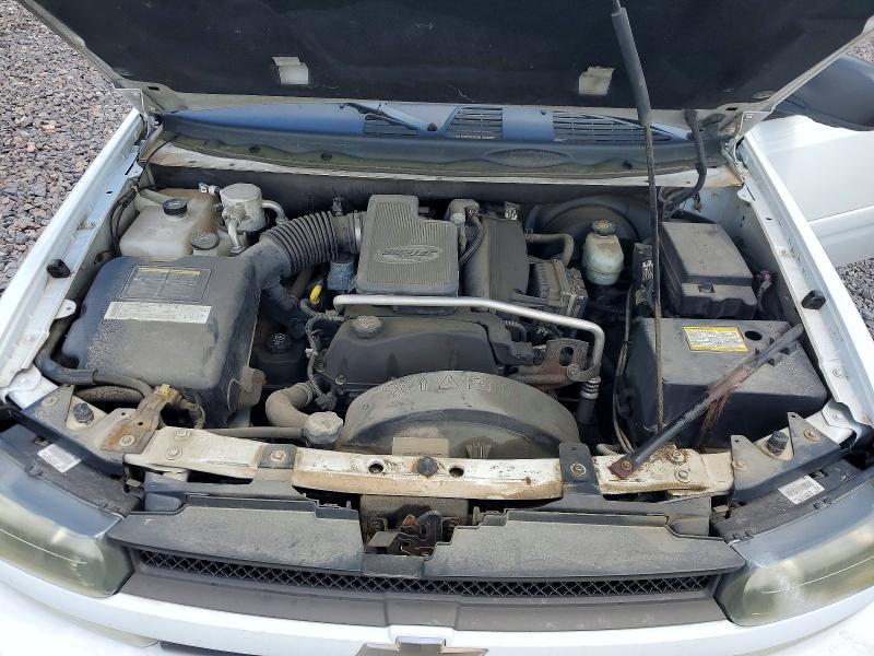 56516706 :رقم المزاد ، 1GNDT13S352354772 vin ، 2005 Chevrolet Trailblazer مزاد بيع