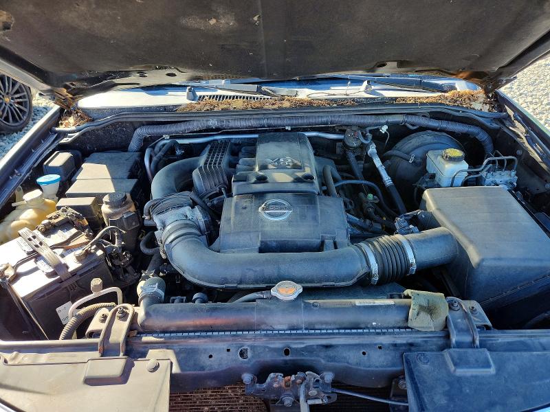 55433456 :رقم المزاد ، 5N1AR1NB4CC620567 vin ، 2012 Nissan Pathfinder مزاد بيع