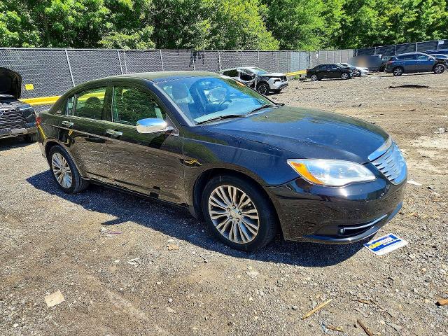 Продажа на аукционе авто 2013 Chrysler 200, vin: 1C3CCBCG2DN683504, номер лота: 55770306