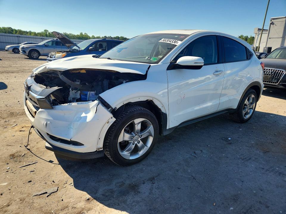 Auction sale of the 2017 Honda Hr-v, vin: 3CZRU6H56HM717228, lot number: 56304336