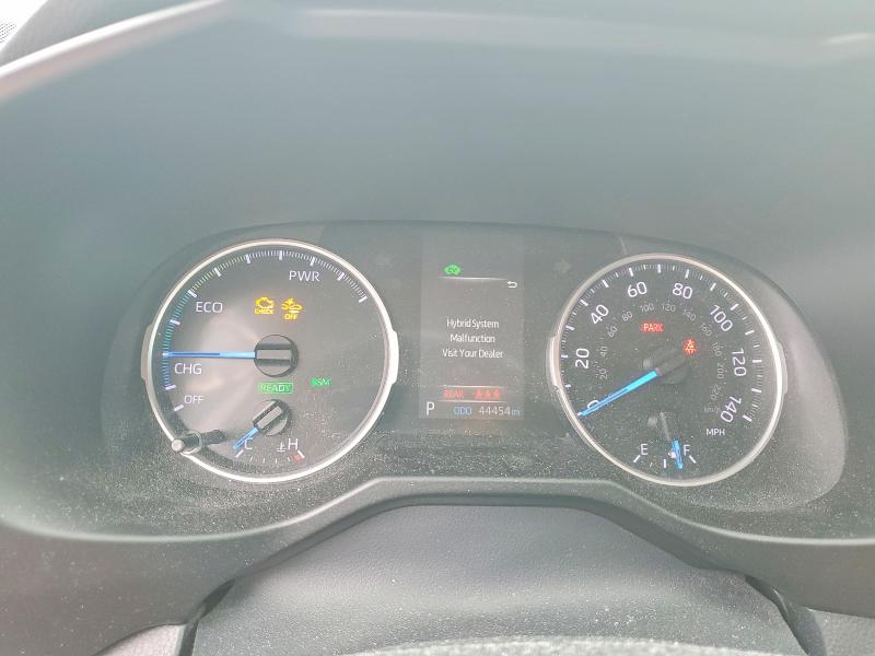 2020 Toyota Rav4 Hybrid მანქანა იყიდება აუქციონზე, vin: 2T3RWRFV3LW053658, აუქციონის ნომერი: 55140716