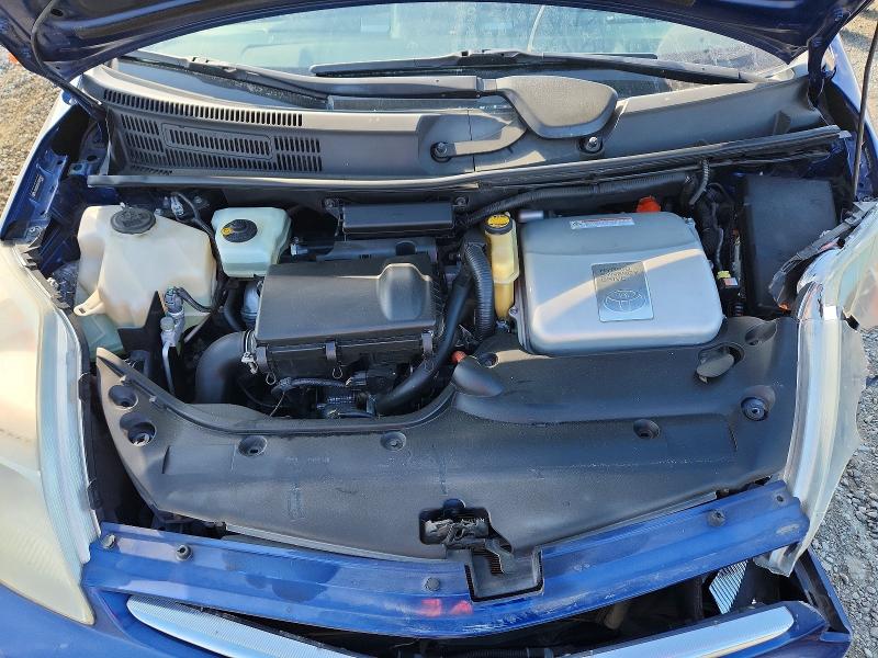 Aukcja sprzedaży 2009 Toyota Prius, vin: JTDKB20U597880957, numer aukcji: 57386446