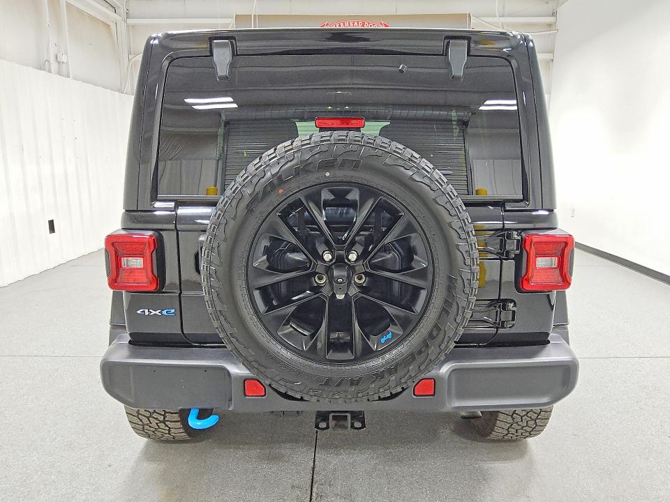 Aukcja sprzedaży 2023 Jeep Wrangler, vin: 1C4JJXP67PW621912, numer aukcji: 56947686