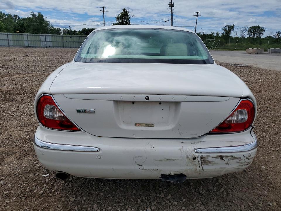Продаж на аукціоні авто 2006 Jaguar Xjr, vin: SAJWA73C96TH03632, номер лоту: 57727216