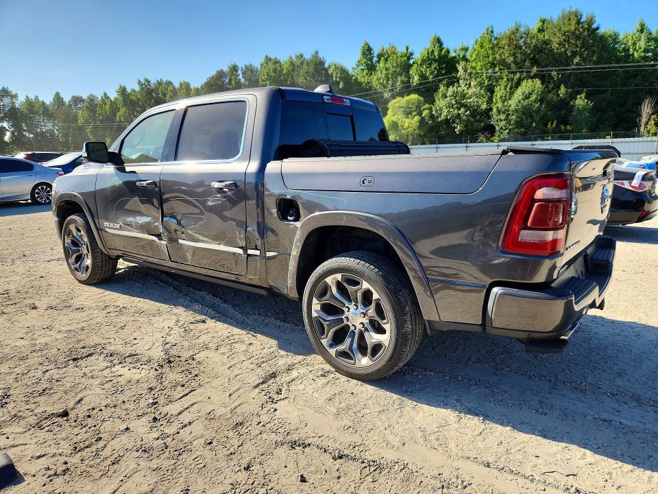 Продаж на аукціоні авто 2019 Ram 1500, vin: 1C6SRFHT4KN690591, номер лоту: 55071306