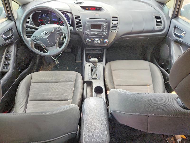 Aukcja sprzedaży 2014 Kia Forte, vin: KNAFX4A64E5171129, numer aukcji: 56651336