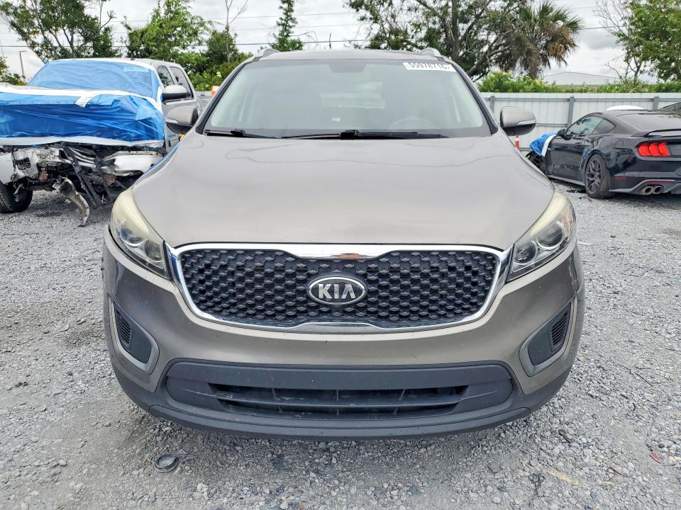 Aukcja sprzedaży 2016 Kia Sorento, vin: 5XYPG4A31GG167868, numer aukcji: 55978716