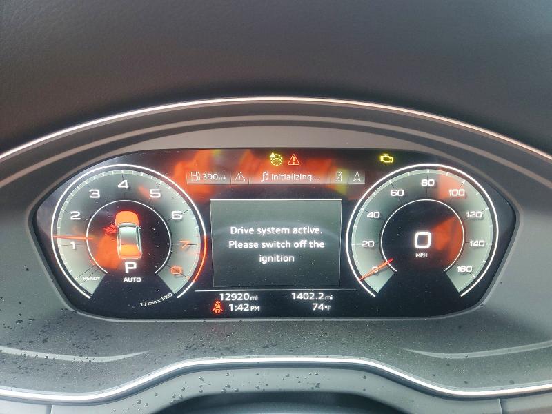 Aukcja sprzedaży 2024 Audi Q5, vin: WA1EAAFY1R2132122, numer aukcji: 56472036