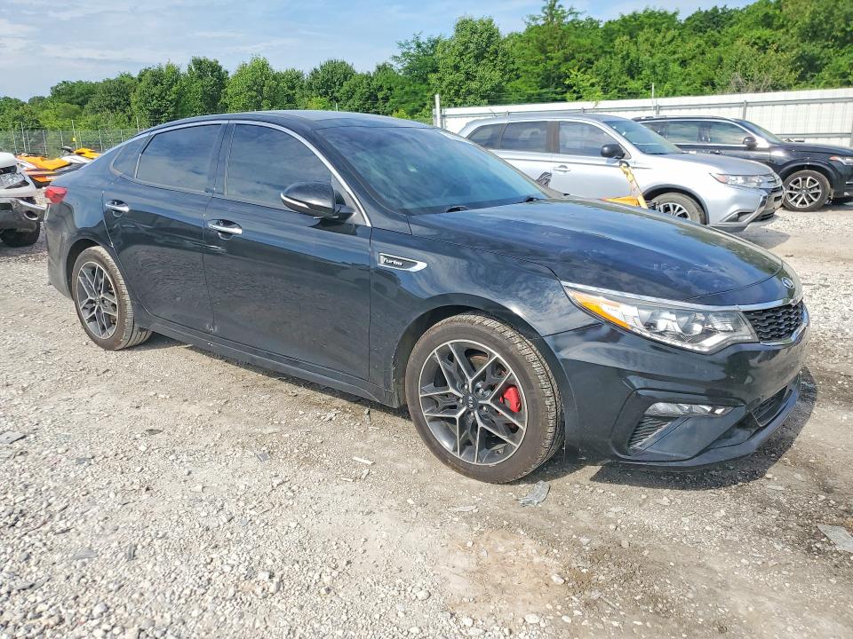 Продаж на аукціоні авто 2020 Kia Optima, vin: 5XXGW4L20LG408177, номер лоту: 55606856