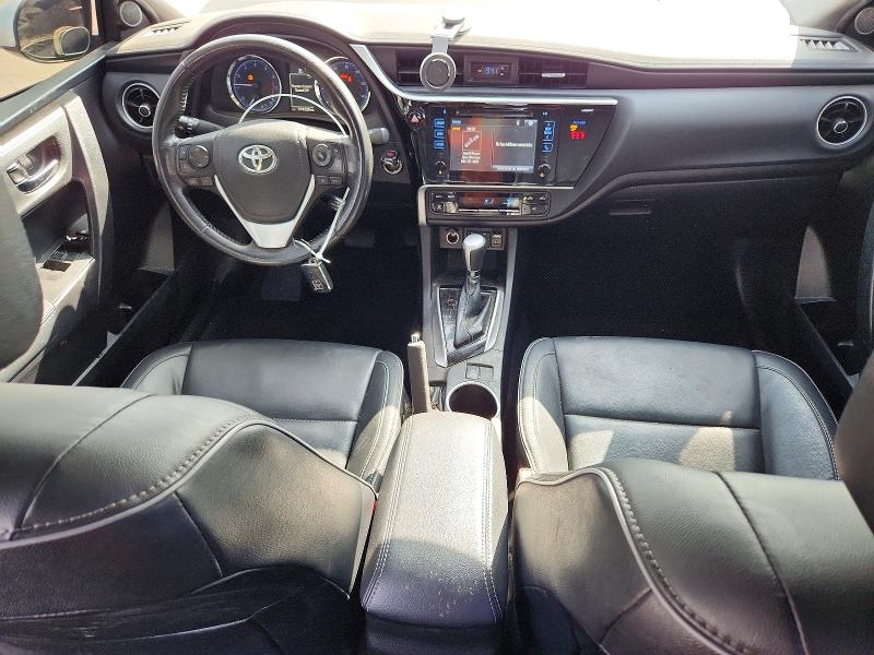 56043736 :رقم المزاد ، 5YFBURHE9KP901538 vin ، 2019 Toyota Corolla مزاد بيع