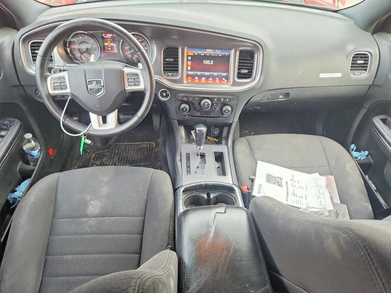Продажа на аукционе авто 2014 Dodge Charger, vin: 2C3CDXCT9EH167710, номер лота: 55057616
