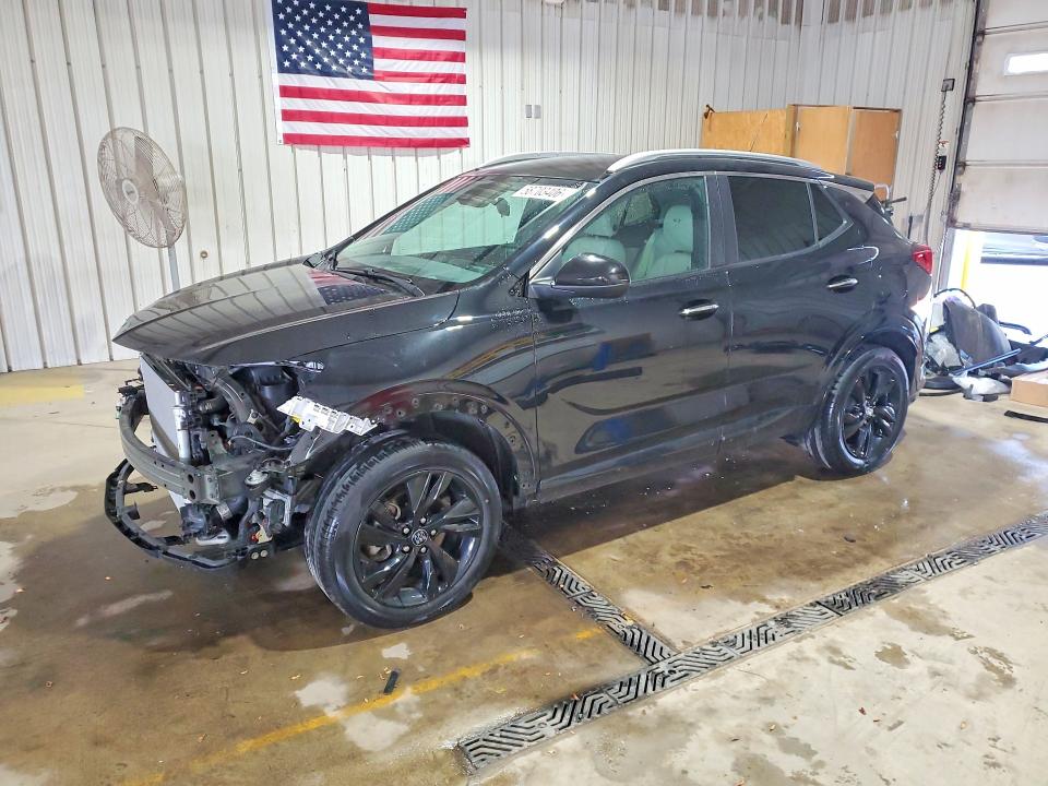 58703406 :رقم المزاد ، KL4AMESL8RB002569 vin ، 2024 Buick Encore Gx مزاد بيع