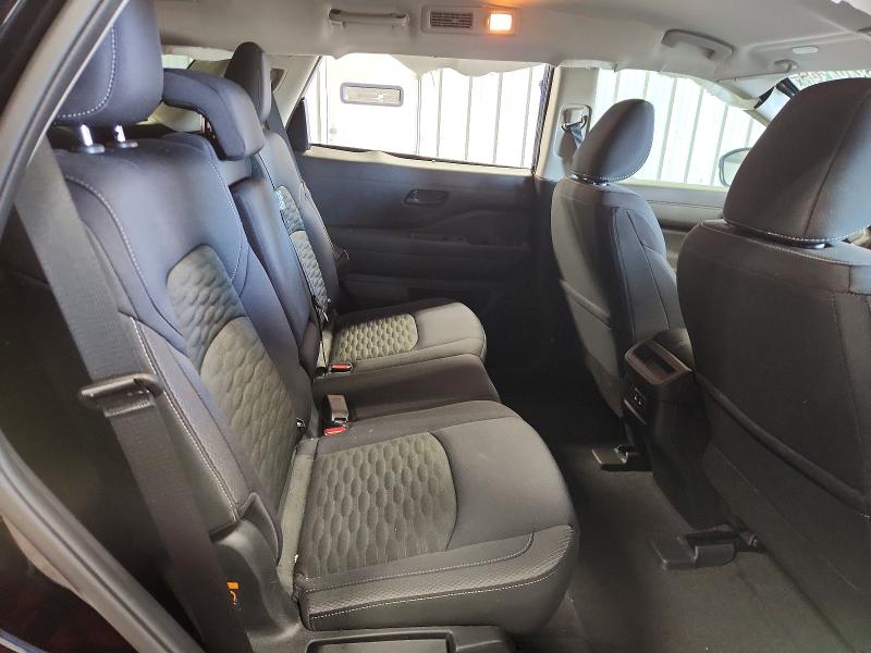 2026 Nissan Pathfinder მანქანა იყიდება აუქციონზე, vin: 5N1DR3BEXTC246103, აუქციონის ნომერი: 58494396