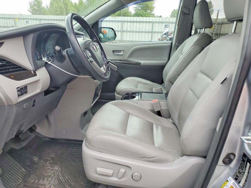 Продажа на аукционе авто 2018 Toyota Sienna, vin: 5TDDZ3DC3JS206294, номер лота: 58763576