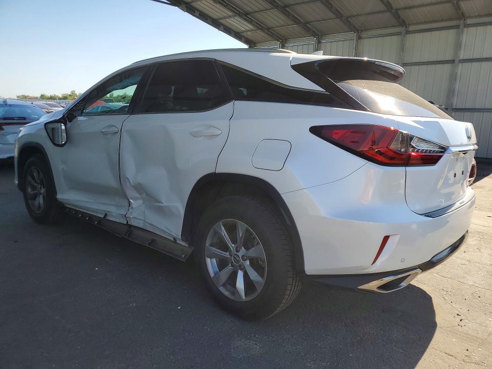 Aukcja sprzedaży 2019 Lexus Rx 350, vin: 2T2BZMCA1KC191846, numer aukcji: 57623566
