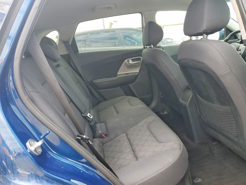56087366 :رقم المزاد ، KNDCB3LC8H5099678 vin ، 2017 Kia Niro مزاد بيع