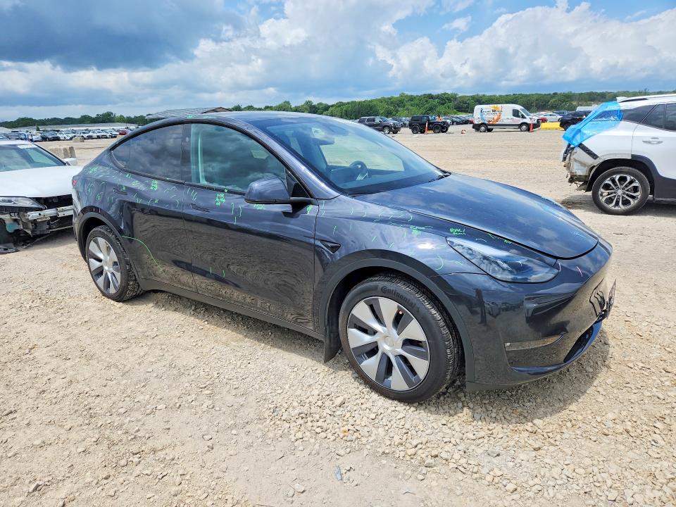 Aukcja sprzedaży 2024 Tesla Model Y, vin: 7SAYGDEE0RF987856, numer aukcji: 56986186