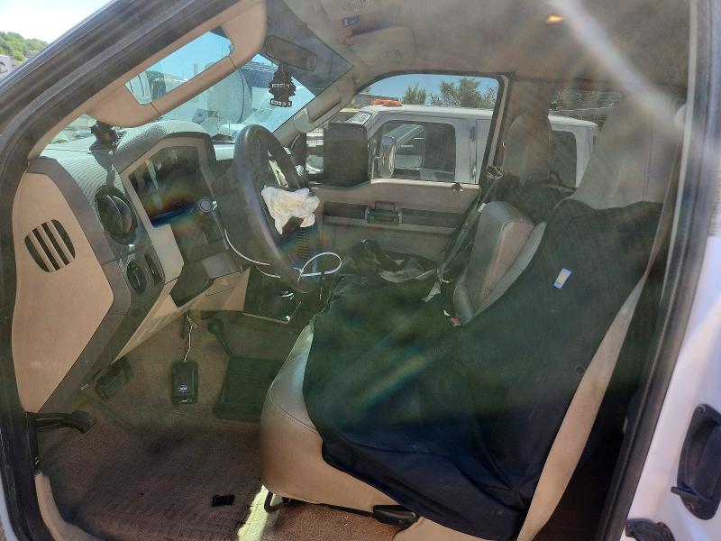 Продаж на аукціоні авто 2008 Ford F250, vin: 1FTSX21R38EA12624, номер лоту: 57586756