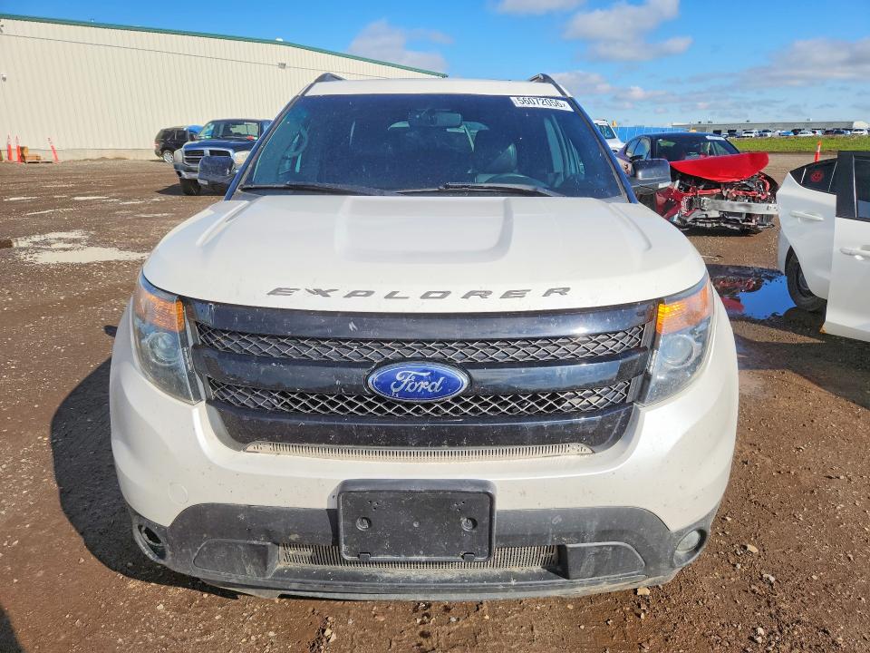 Aukcja sprzedaży 2014 Ford Explorer, vin: 1FM5K8GT6EGB86412, numer aukcji: 56072056