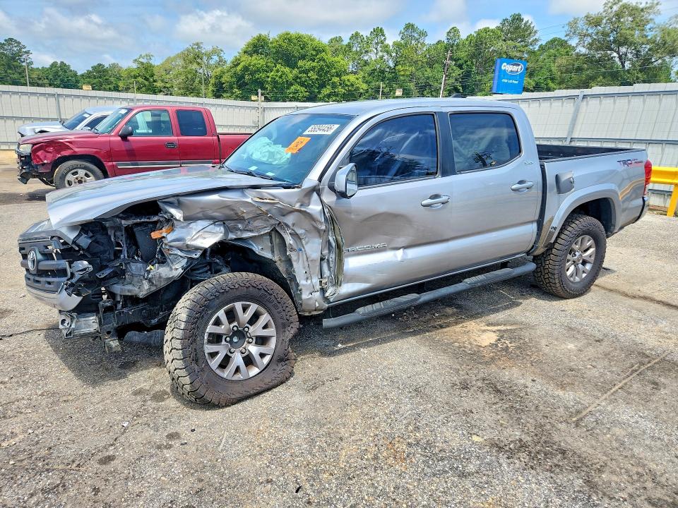 55094456 :رقم المزاد ، 3TMAZ5CN6GM023367 vin ، 2016 Toyota Tacoma مزاد بيع