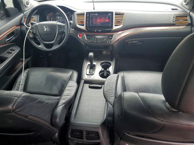 55958526 :رقم المزاد ، 5FPYK2F66JB002673 vin ، 2018 Honda Ridgeline مزاد بيع