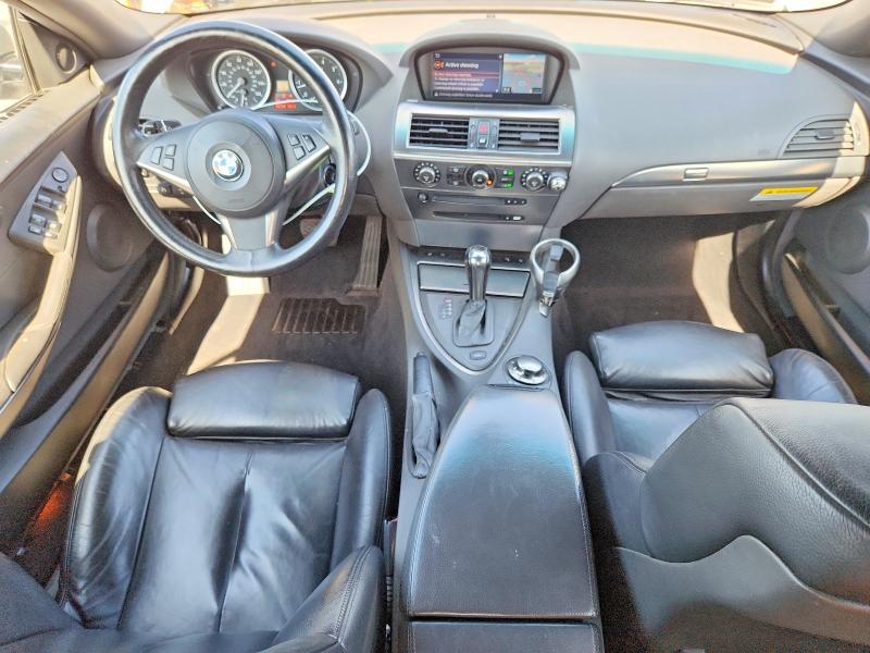 Auction sale of the 2005 Bmw 645, vin: WBAEK734X5B323956, lot number: 58460176