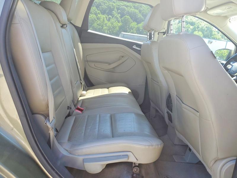 2014 Ford Escape მანქანა იყიდება აუქციონზე, vin: 1FMCU9JX3EUA75384, აუქციონის ნომერი: 58655996