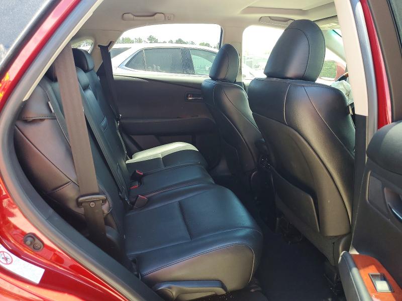 2010 Lexus Rx მანქანა იყიდება აუქციონზე, vin: 2T2ZK1BA3AC026740, აუქციონის ნომერი: 56390626