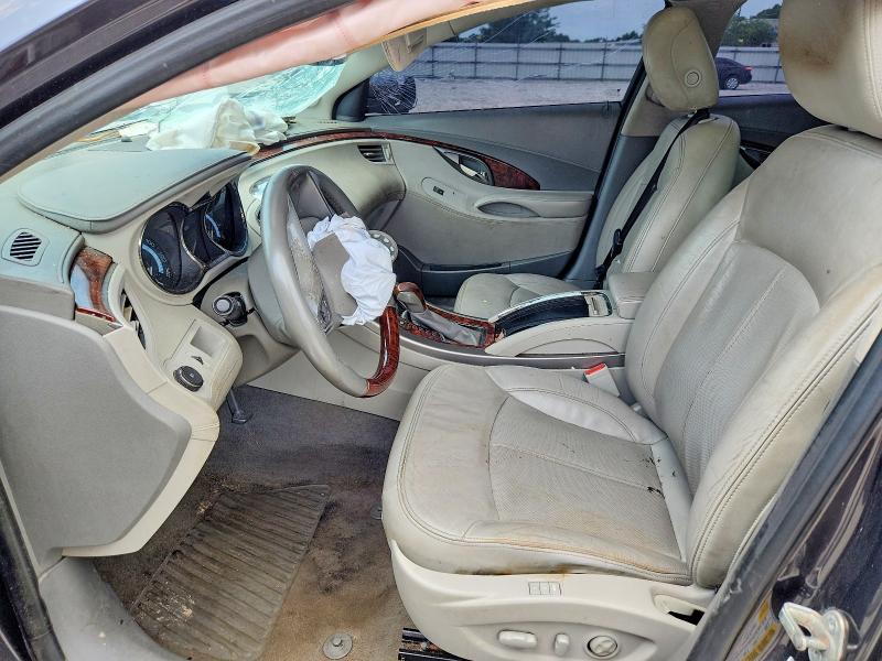 57706166 :رقم المزاد ، 1G4GF5G30DF271469 vin ، 2013 Buick Lacrosse مزاد بيع