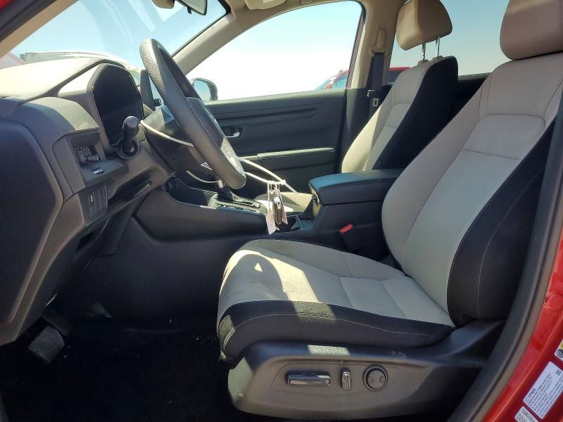 Продажа на аукционе авто 2025 Honda Cr-v, vin: 2HKRS3H43SH303693, номер лота: 57548046