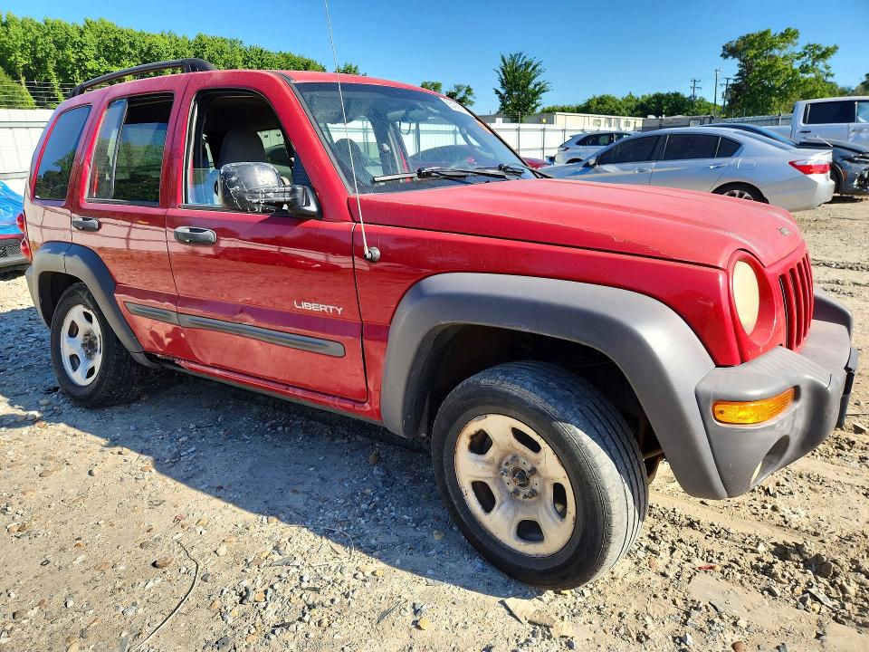 Продаж на аукціоні авто 2004 Jeep Liberty, vin: 1J4GL48K14W122950, номер лоту: 55409216
