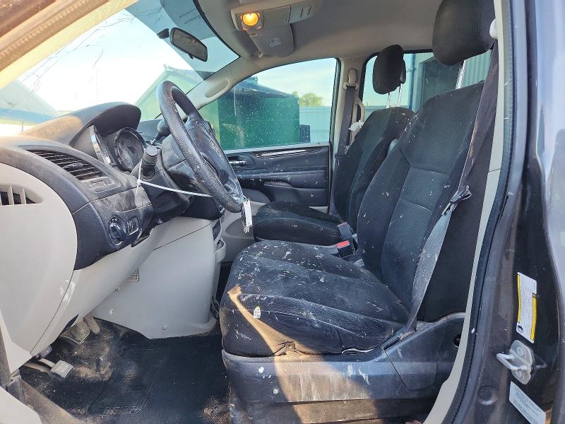 Продаж на аукціоні авто 2016 Dodge Grand Caravan, vin: 2C4RDGBG5GR220829, номер лоту: 55584286