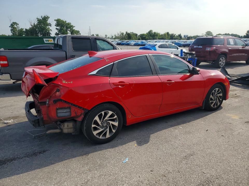 Aukcja sprzedaży 2018 Honda Civic, vin: 2HGFC2F72JH575068, numer aukcji: 95589505