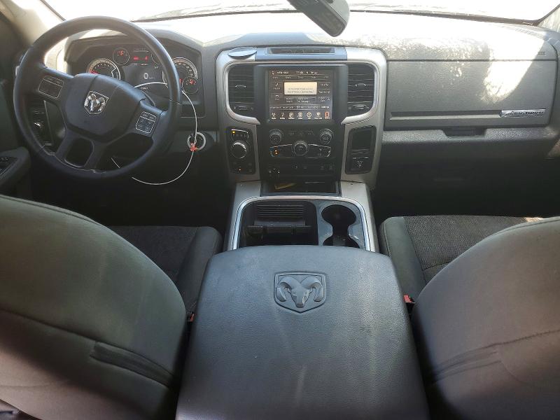 56118576 :رقم المزاد ، 1C6RR7GG9GS135511 vin ، 2016 Ram 1500 مزاد بيع